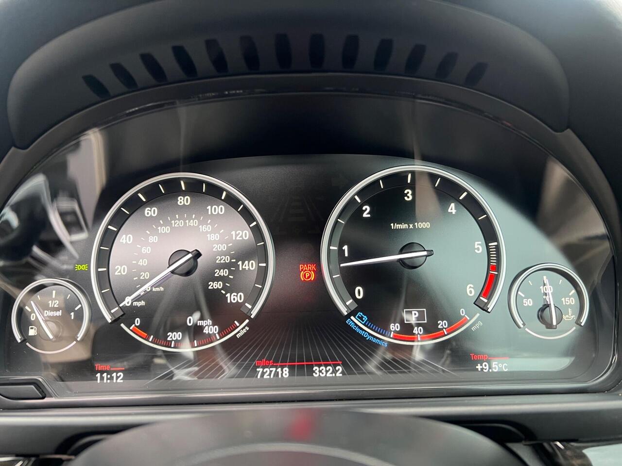 Used 2013 BMW 5 Series for sale in Sheffield