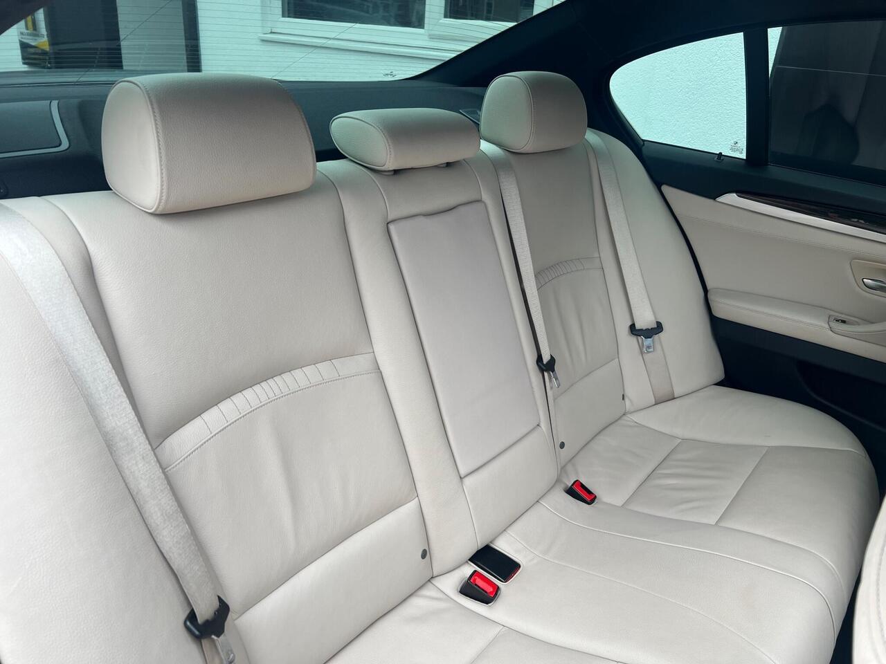 Used 2013 BMW 5 Series for sale in Sheffield