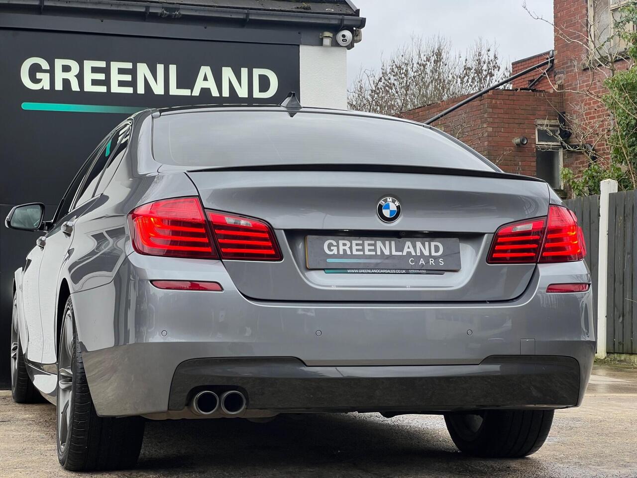 Used 2013 BMW 5 Series for sale in Sheffield