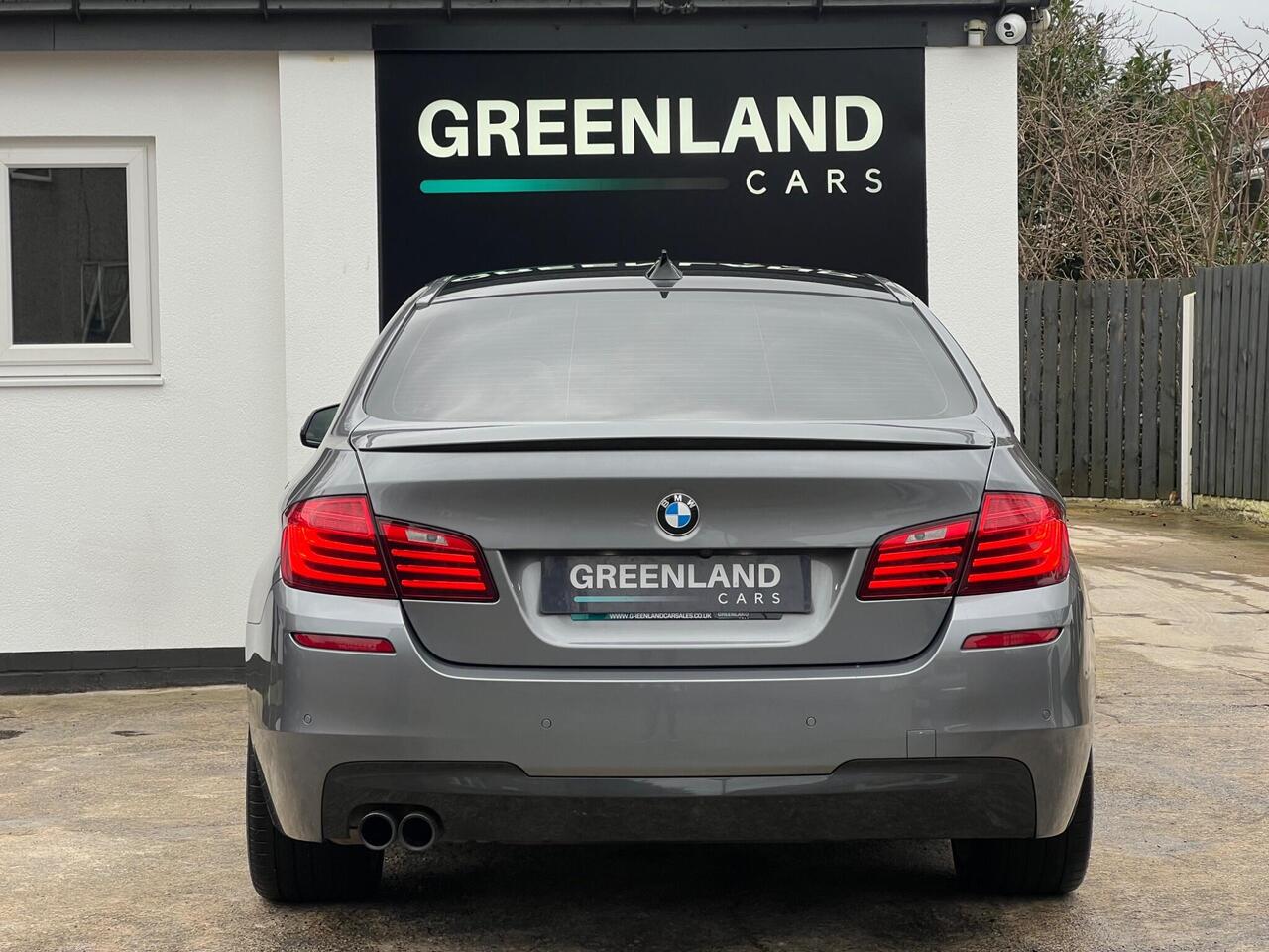Used 2013 BMW 5 Series for sale in Sheffield