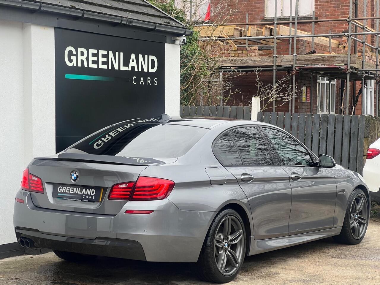 Used 2013 BMW 5 Series for sale in Sheffield