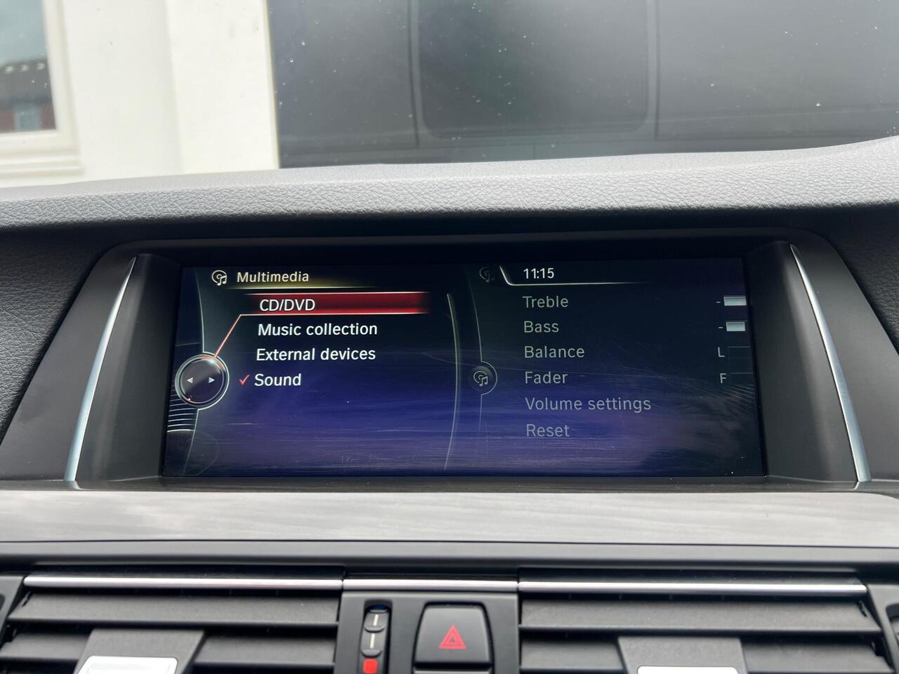 Used 2013 BMW 5 Series for sale in Sheffield