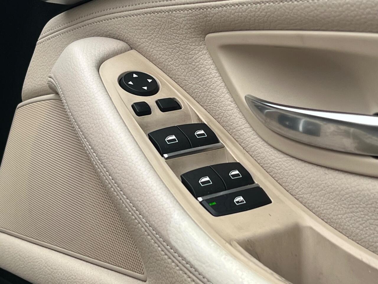 Used 2013 BMW 5 Series for sale in Sheffield