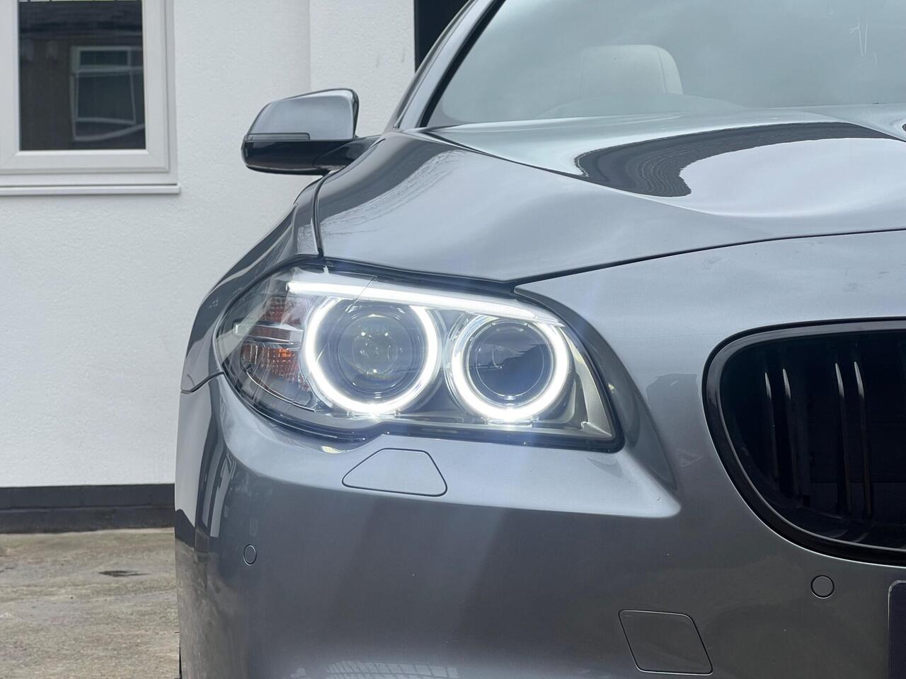 Used 2013 BMW 5 Series for sale in Sheffield