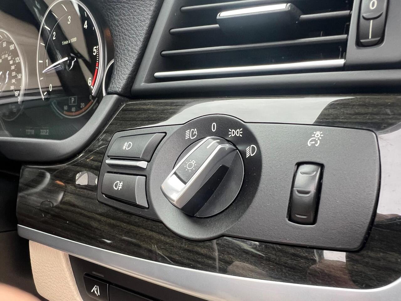 Used 2013 BMW 5 Series for sale in Sheffield