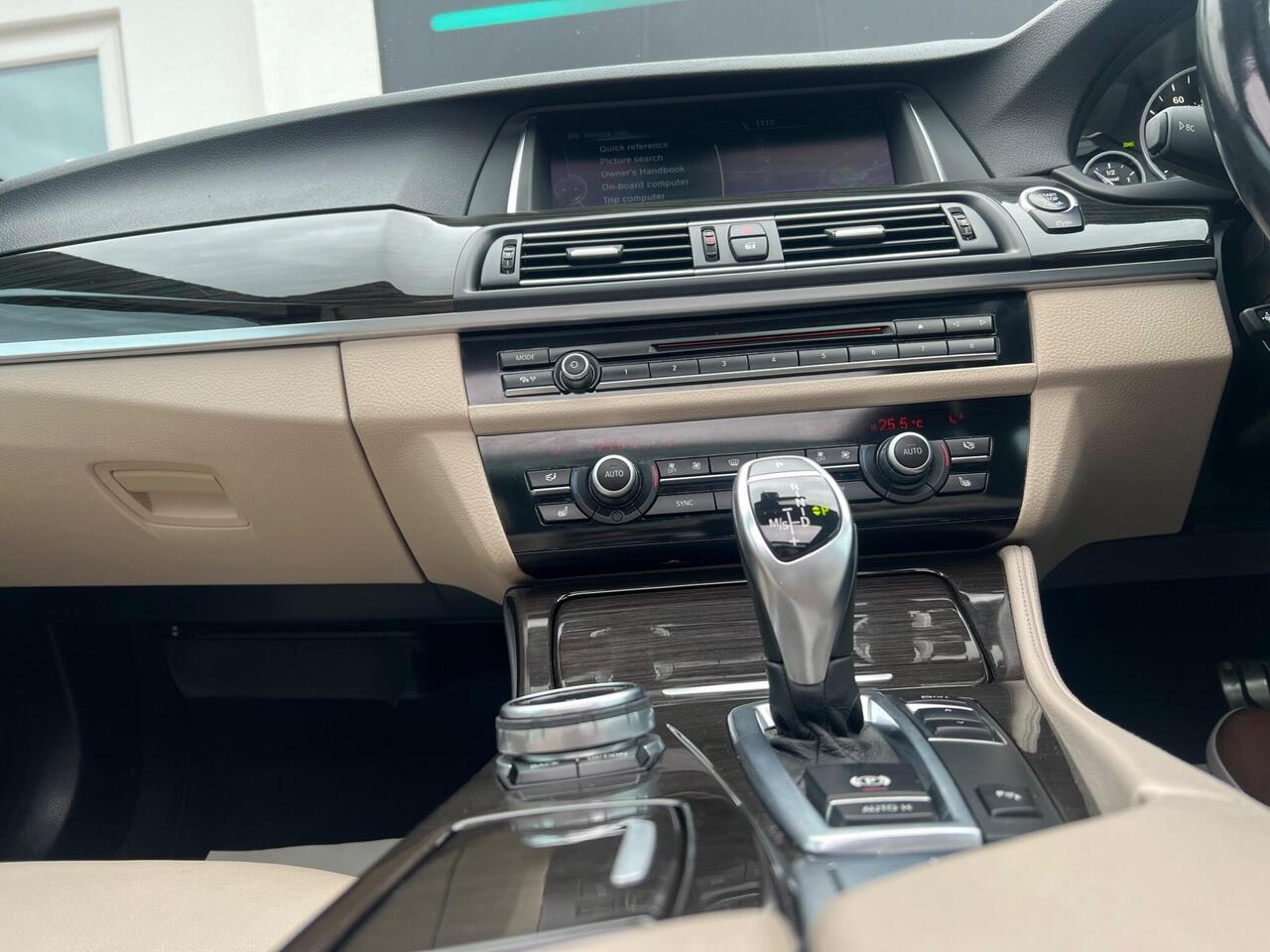 Used 2013 BMW 5 Series for sale in Sheffield