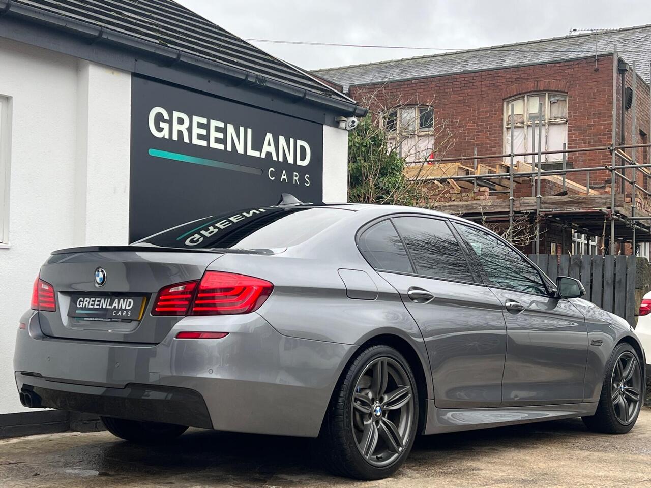 Used 2013 BMW 5 Series for sale in Sheffield
