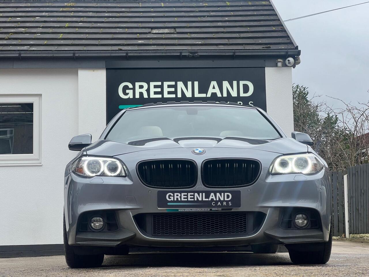 Used 2013 BMW 5 Series for sale in Sheffield