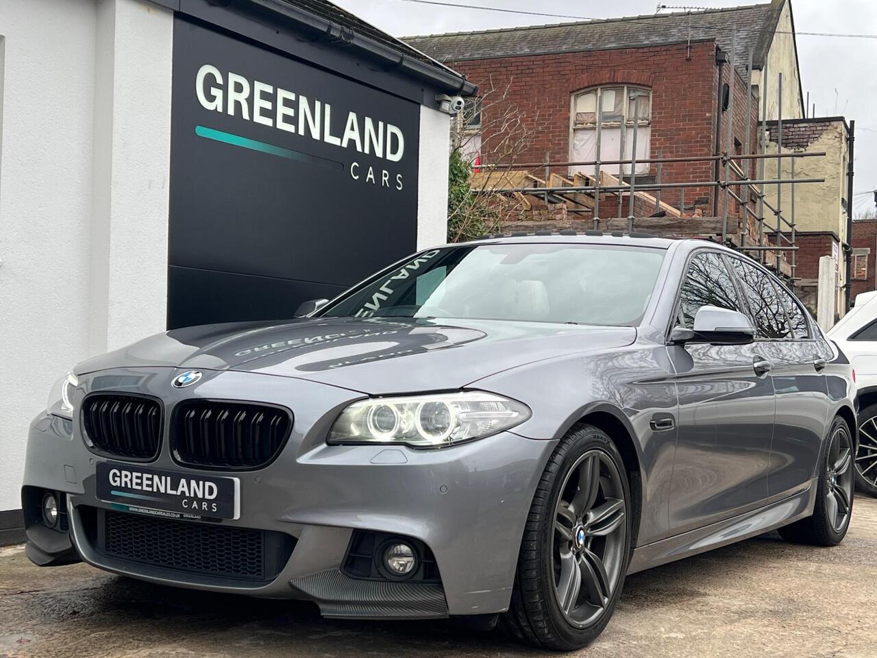 Used 2013 BMW 5 Series for sale in Sheffield