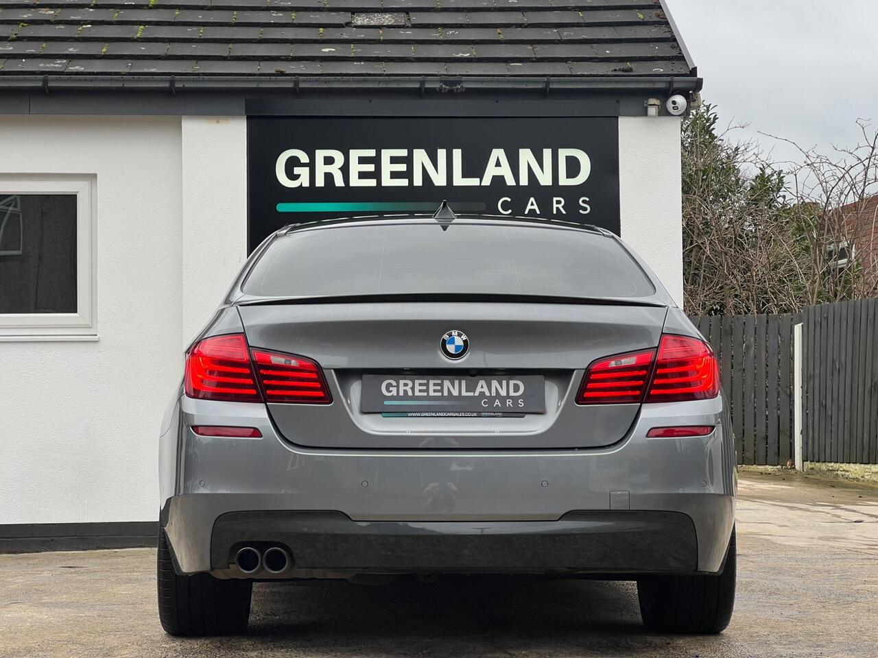 Used 2013 BMW 5 Series for sale in Sheffield