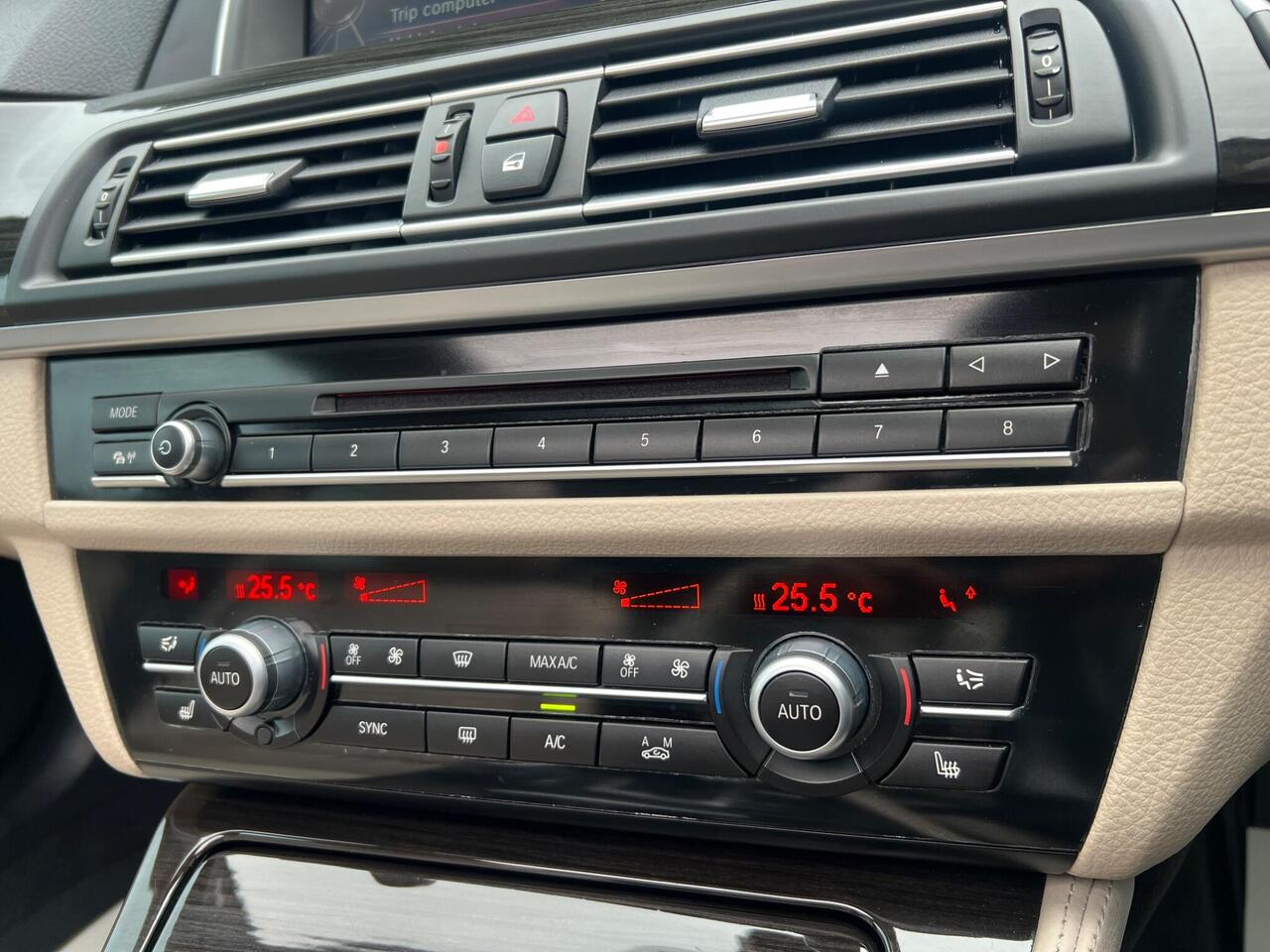 Used 2013 BMW 5 Series for sale in Sheffield