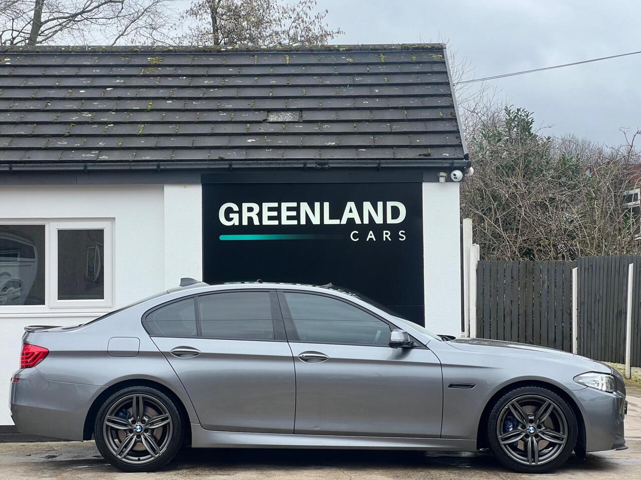 Used 2013 BMW 5 Series for sale in Sheffield