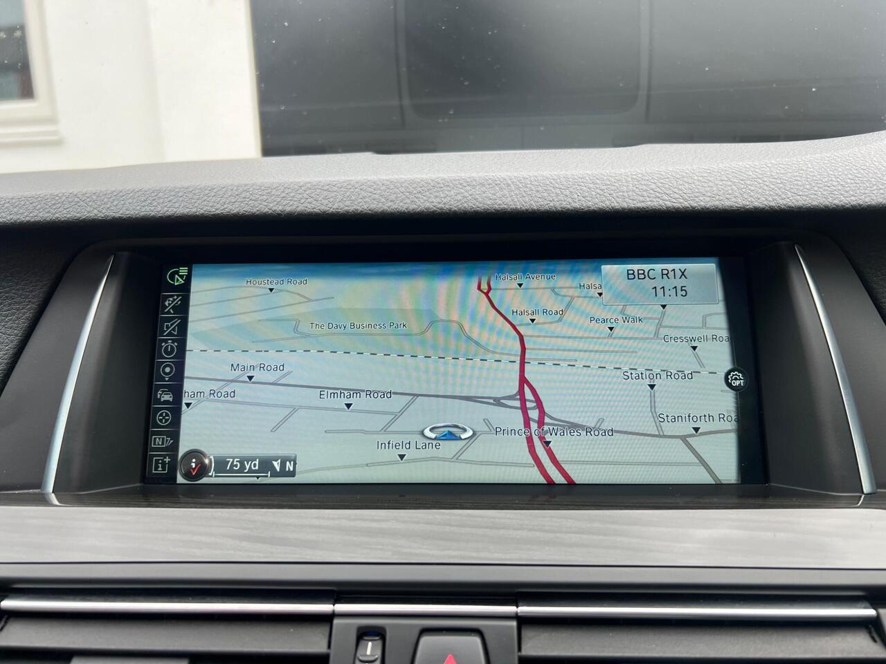 Used 2013 BMW 5 Series for sale in Sheffield