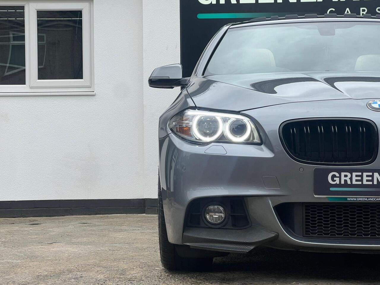 Used 2013 BMW 5 Series for sale in Sheffield