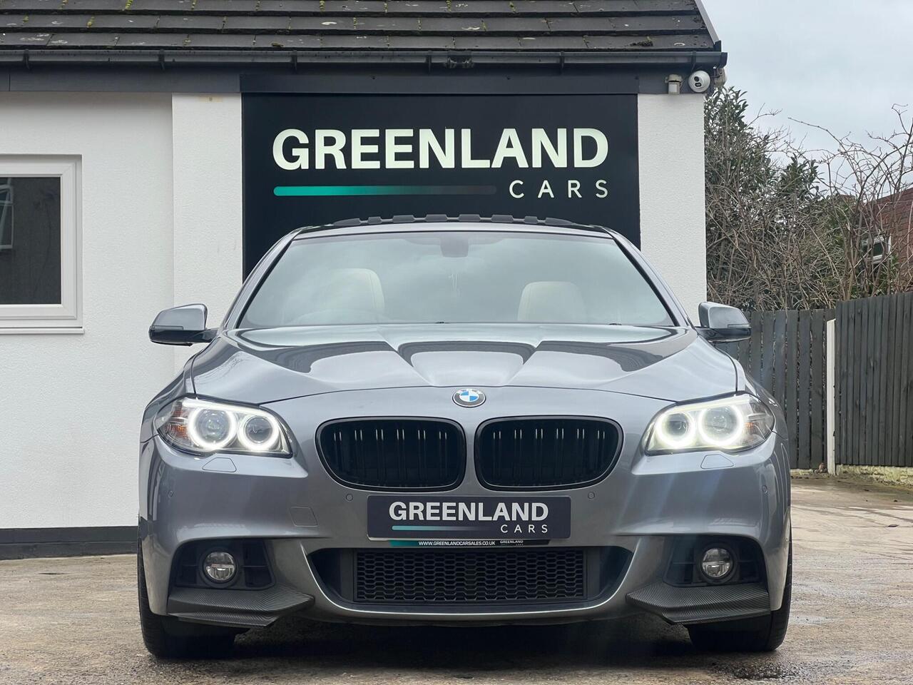 Used 2013 BMW 5 Series for sale in Sheffield