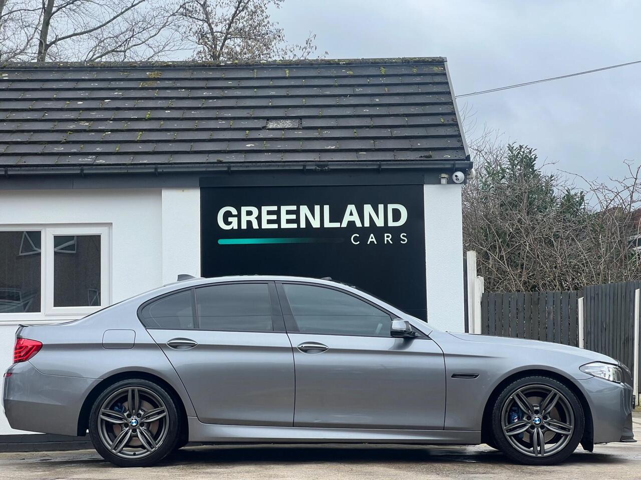 Used 2013 BMW 5 Series for sale in Sheffield