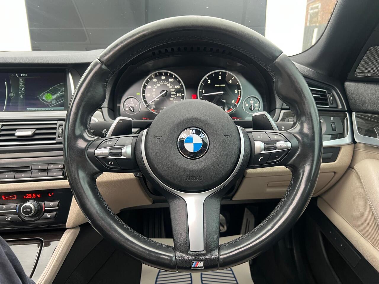 Used 2013 BMW 5 Series for sale in Sheffield