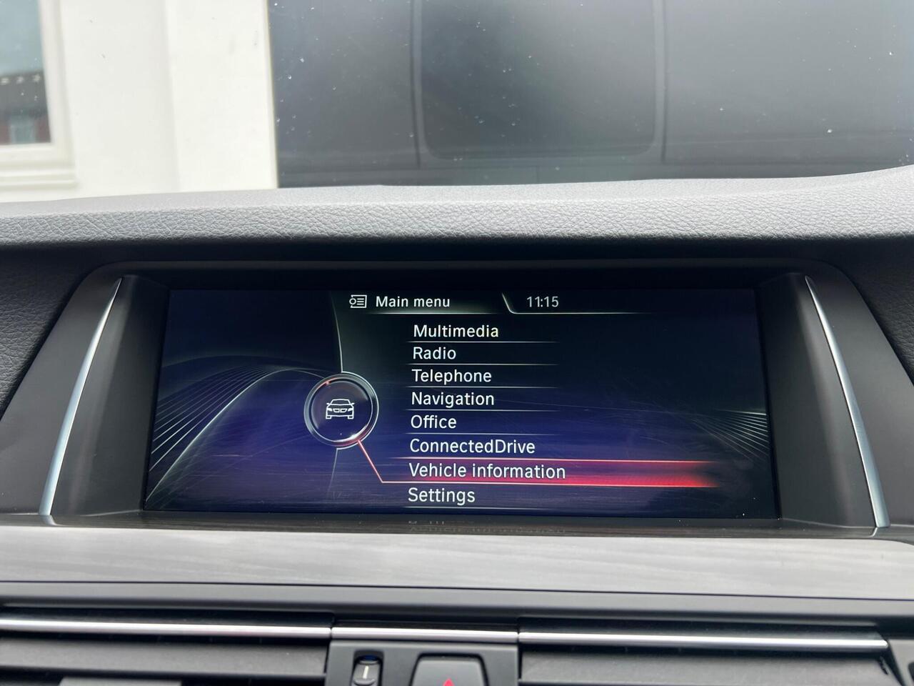 Used 2013 BMW 5 Series for sale in Sheffield