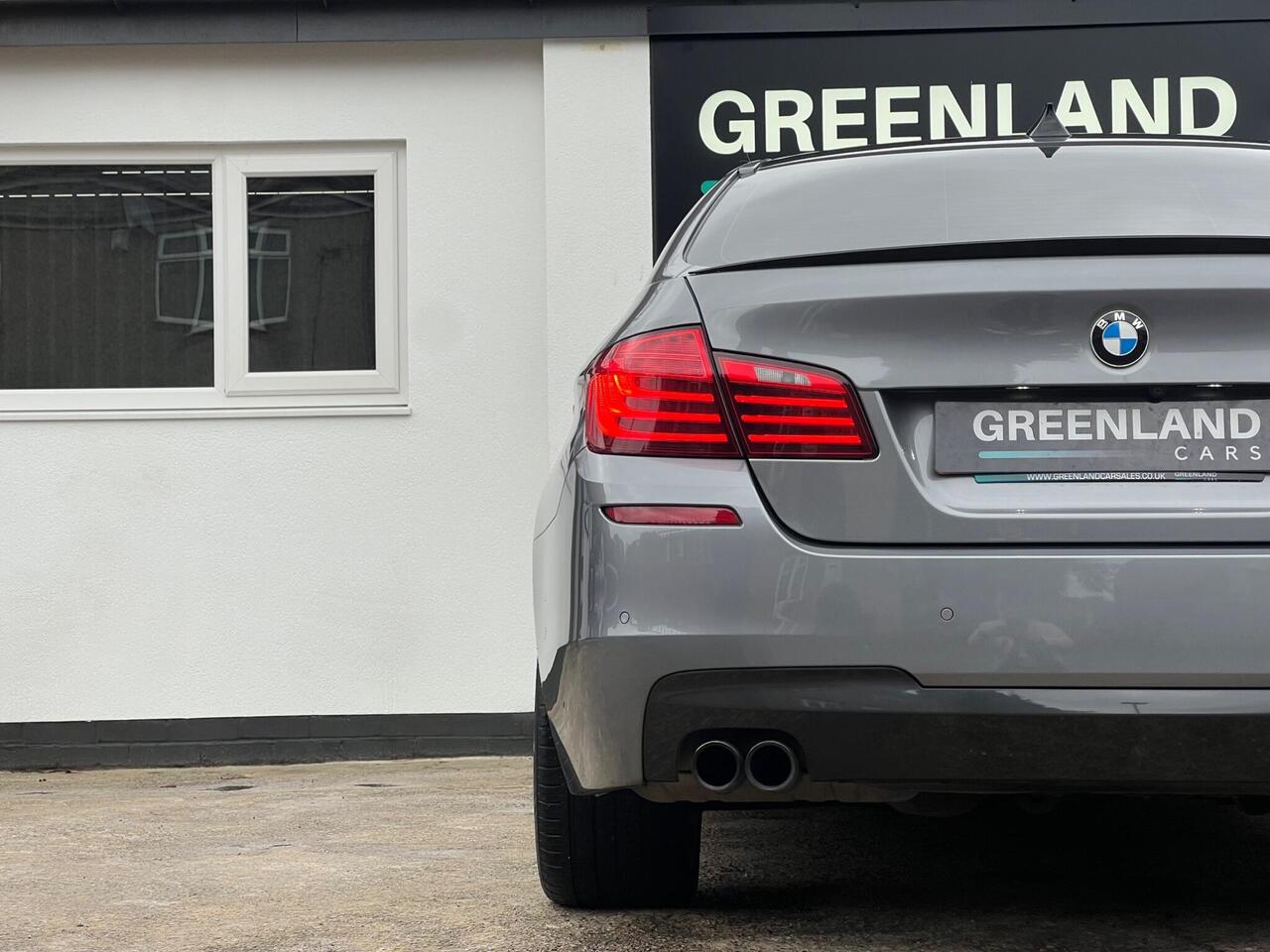 Used 2013 BMW 5 Series for sale in Sheffield
