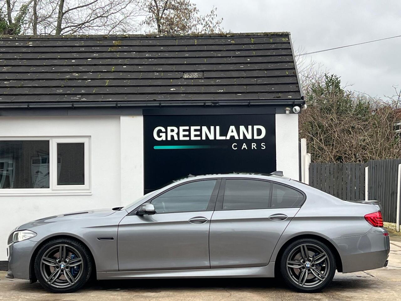 Used 2013 BMW 5 Series for sale in Sheffield