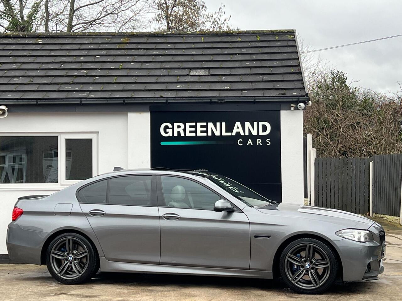 Used 2013 BMW 5 Series for sale in Sheffield