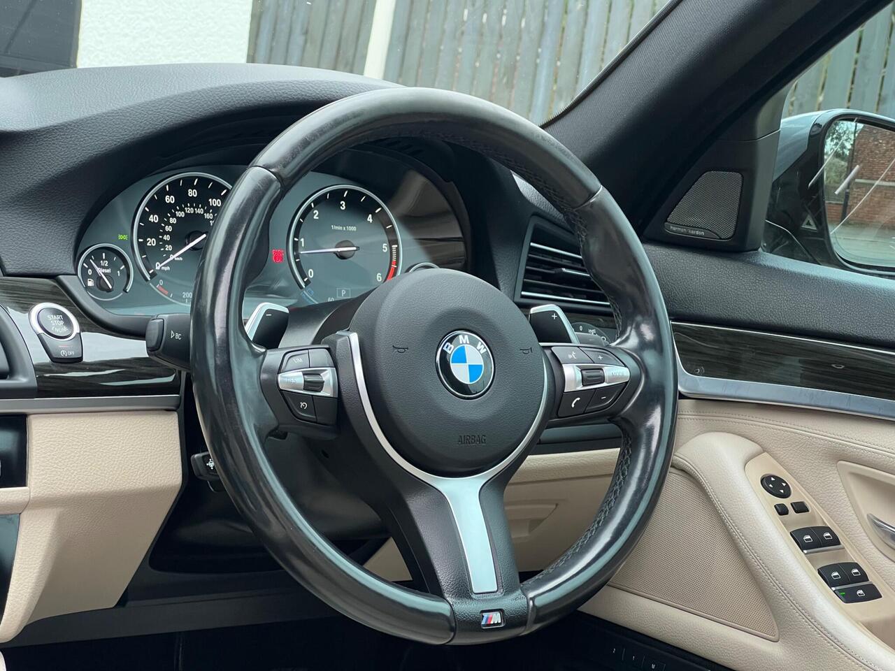Used 2013 BMW 5 Series for sale in Sheffield