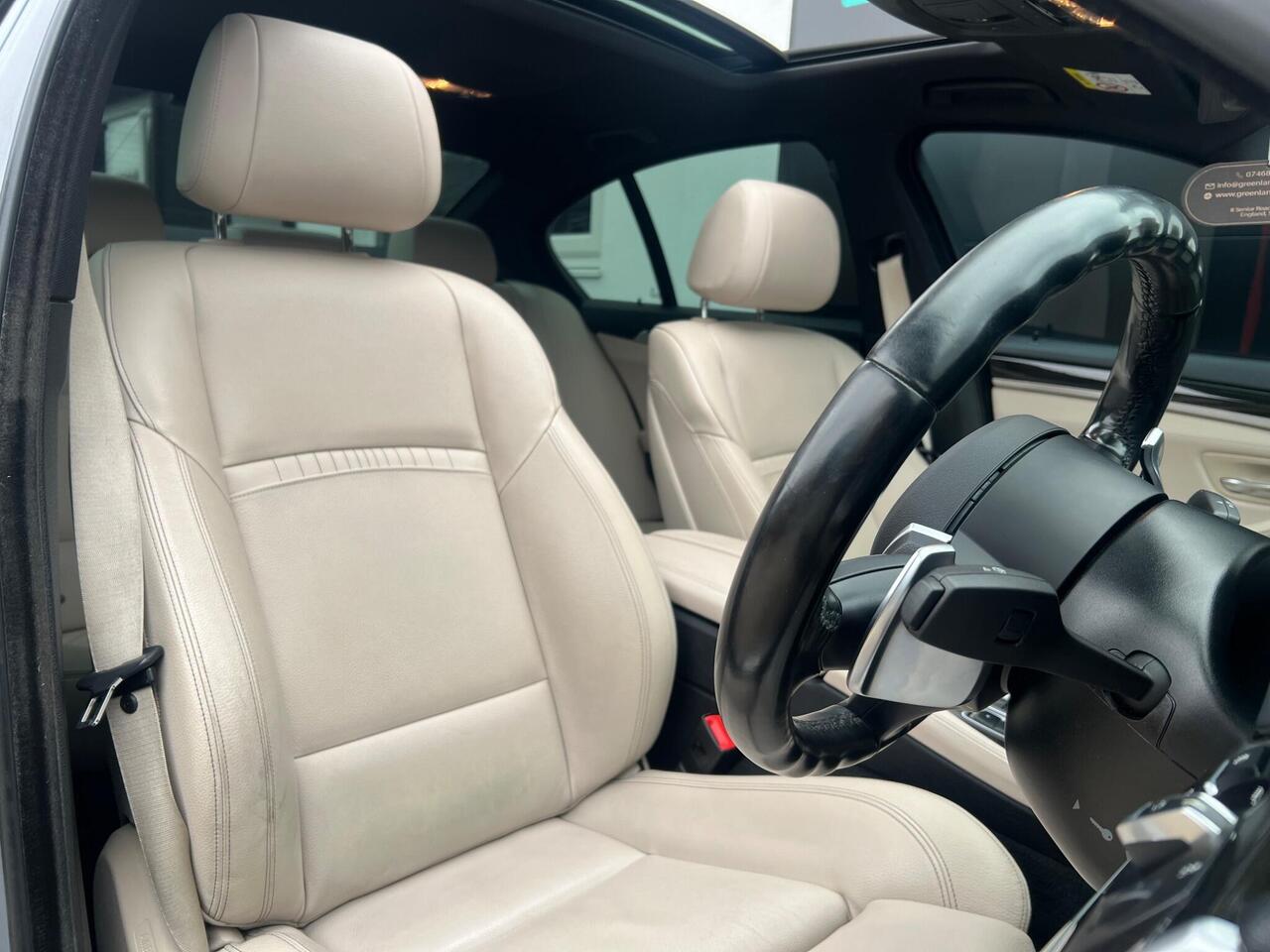 Used 2013 BMW 5 Series for sale in Sheffield