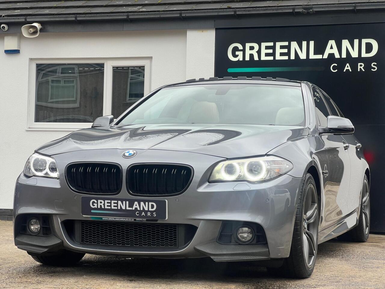 Used 2013 BMW 5 Series for sale in Sheffield