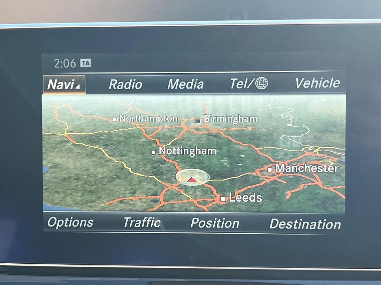 Used 2014 Mercedes-Benz CLS for sale in Sheffield