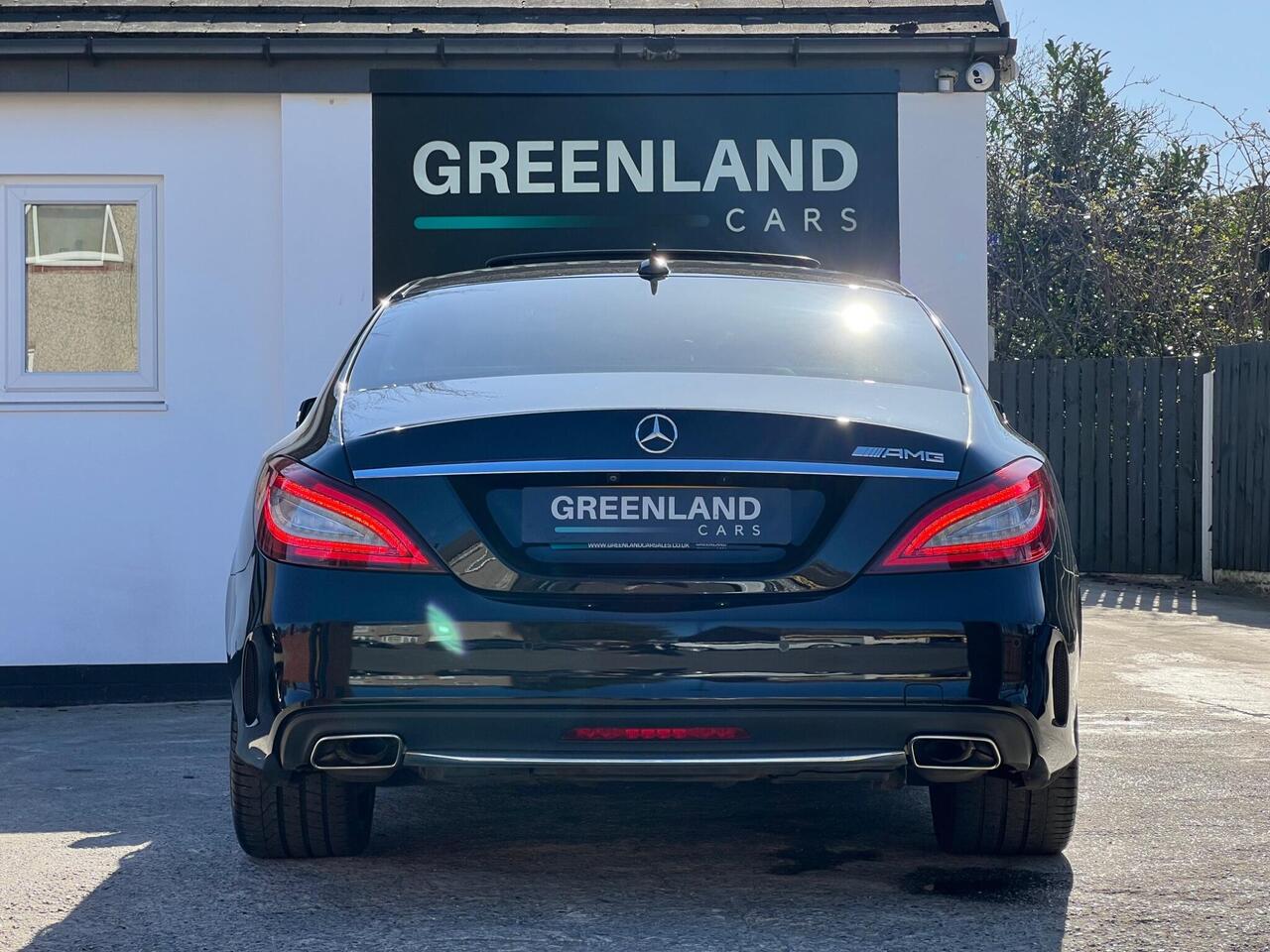 Used 2014 Mercedes-Benz CLS for sale in Sheffield