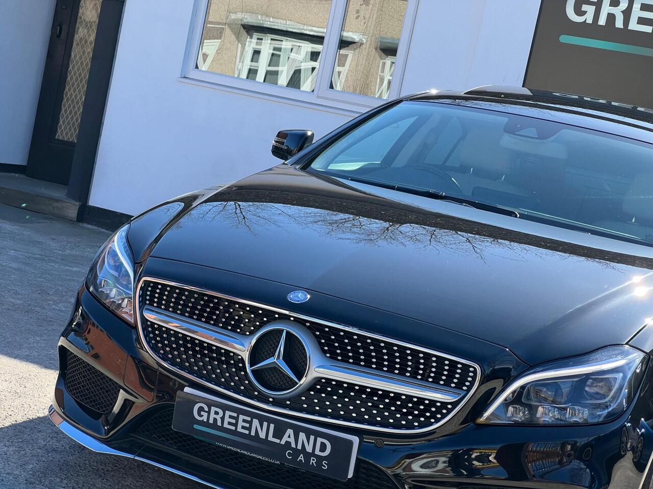 Used 2014 Mercedes-Benz CLS for sale in Sheffield