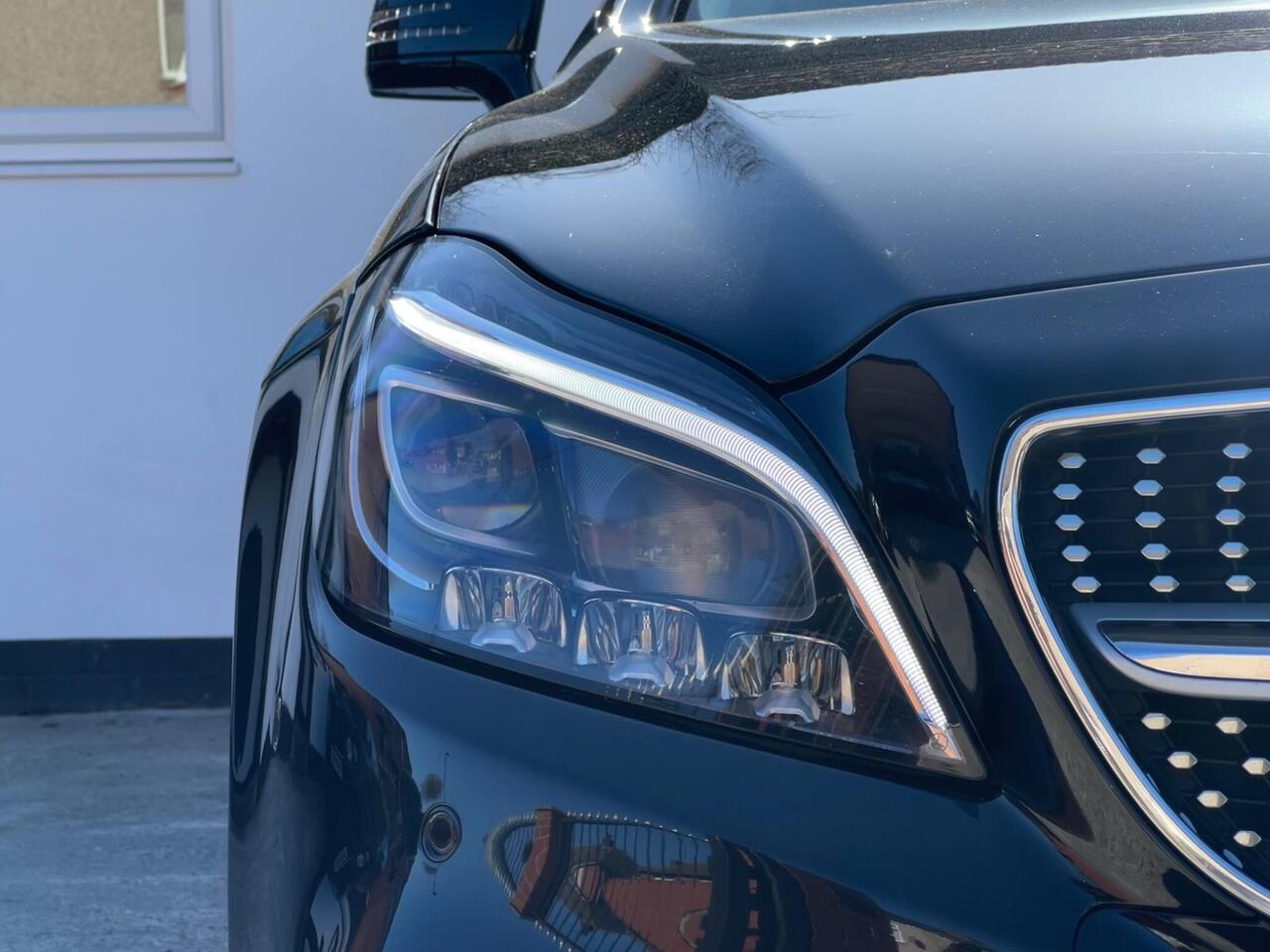 Used 2014 Mercedes-Benz CLS for sale in Sheffield