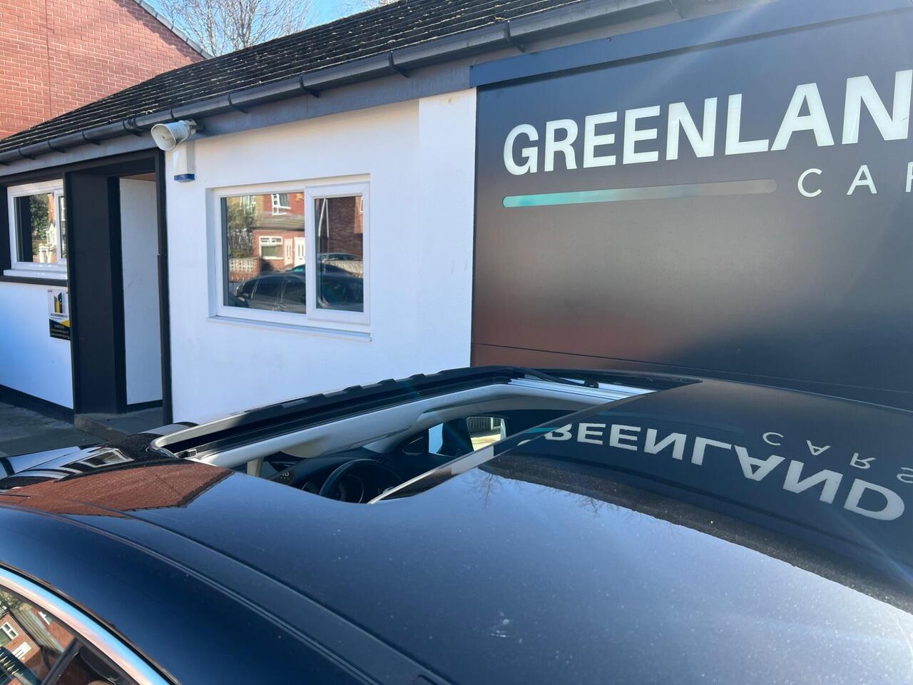 Used 2014 Mercedes-Benz CLS for sale in Sheffield