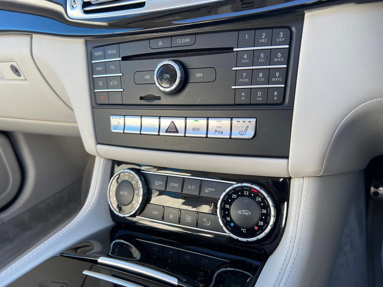 Used 2014 Mercedes-Benz CLS for sale in Sheffield