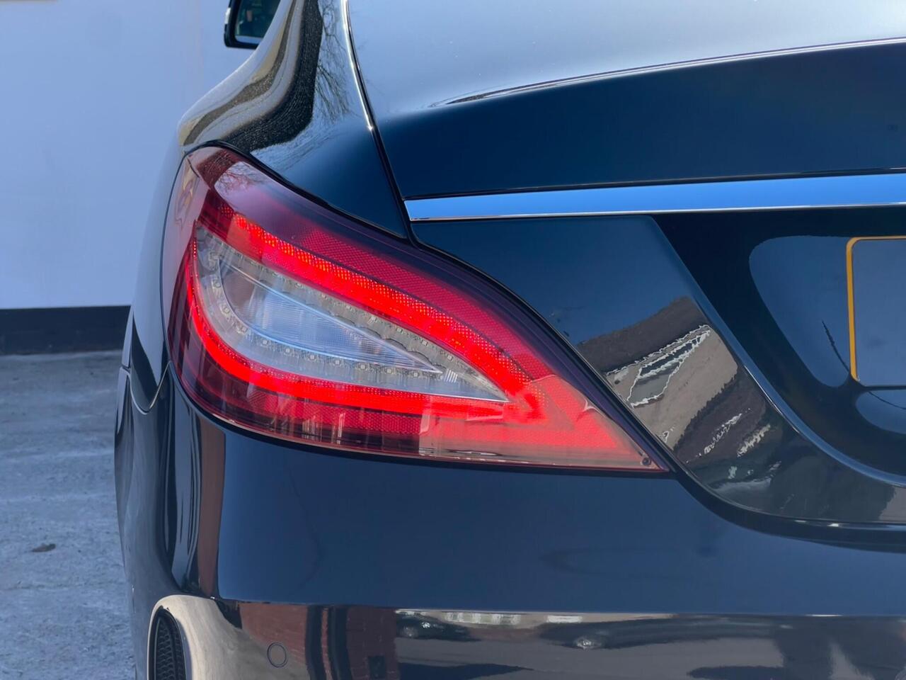 Used 2014 Mercedes-Benz CLS for sale in Sheffield