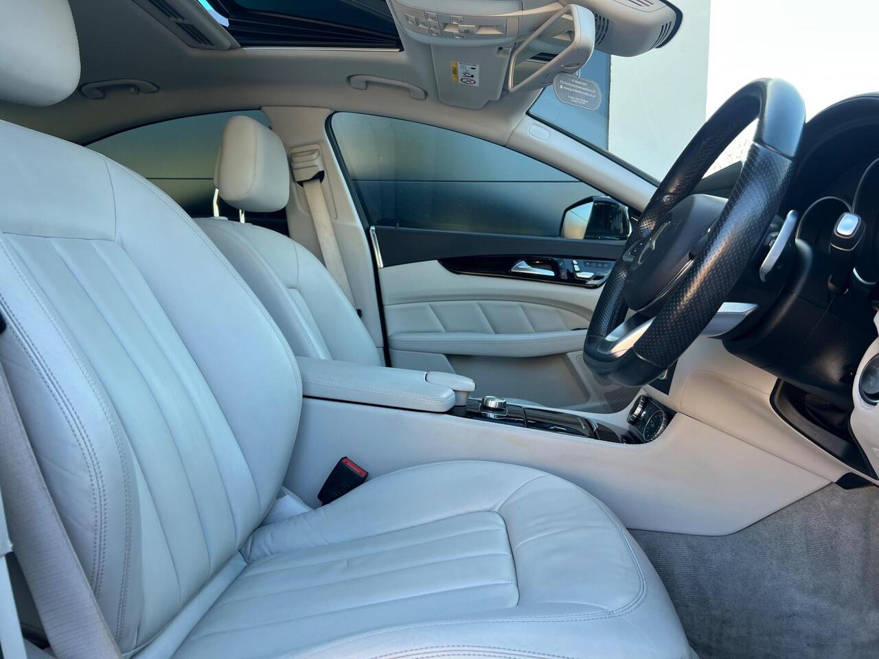 Used 2014 Mercedes-Benz CLS for sale in Sheffield