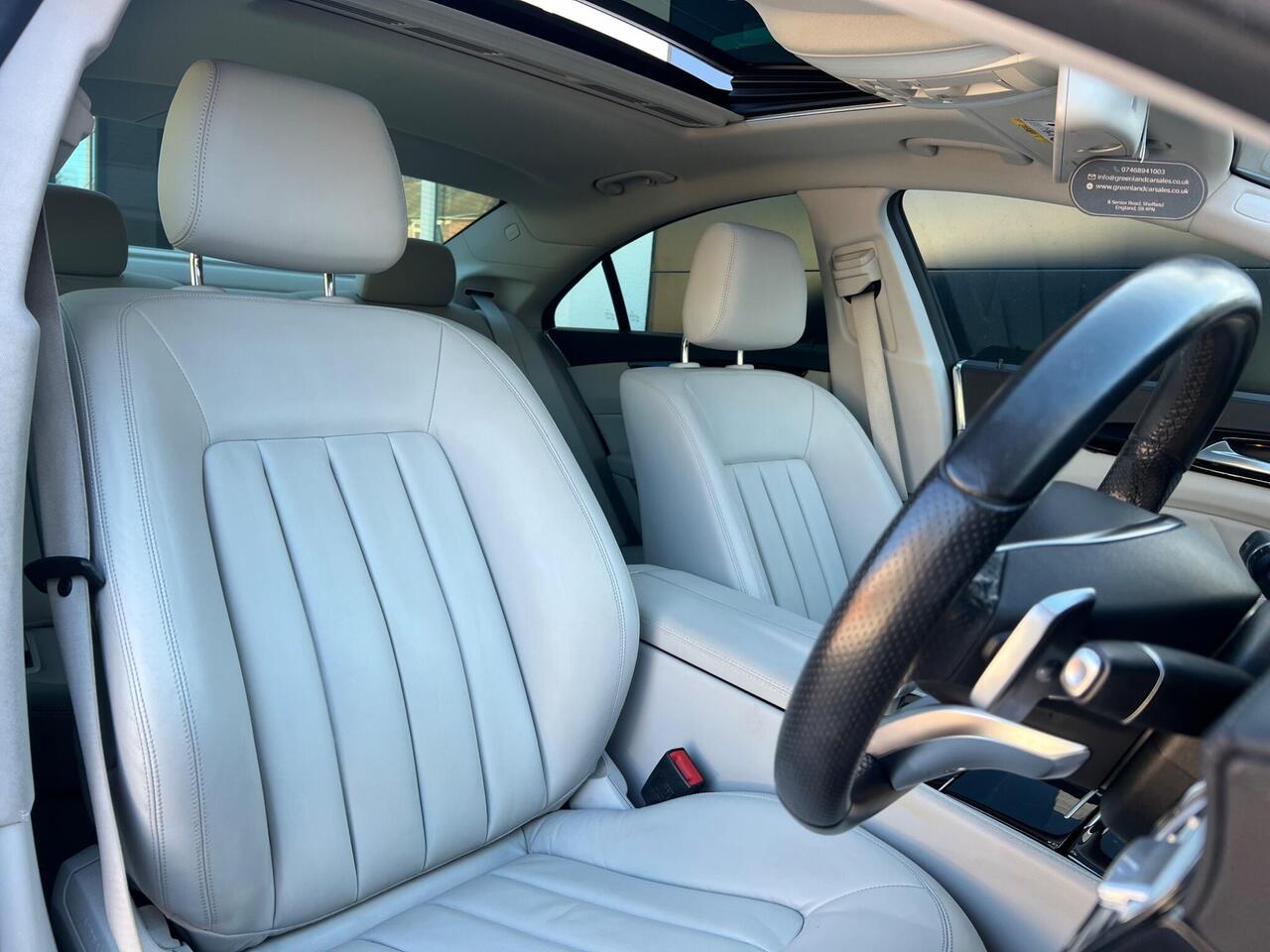 Used 2014 Mercedes-Benz CLS for sale in Sheffield