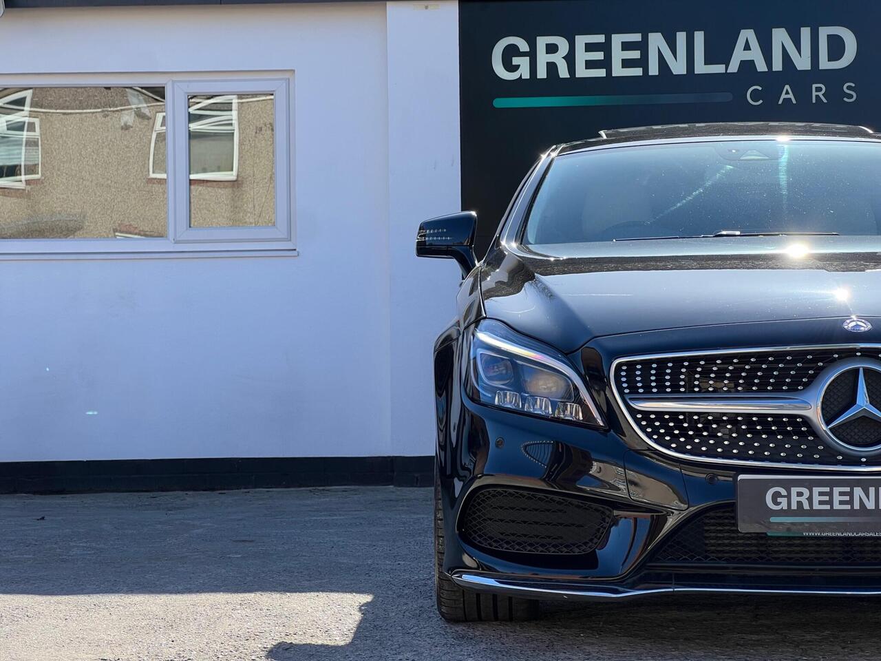 Used 2014 Mercedes-Benz CLS for sale in Sheffield