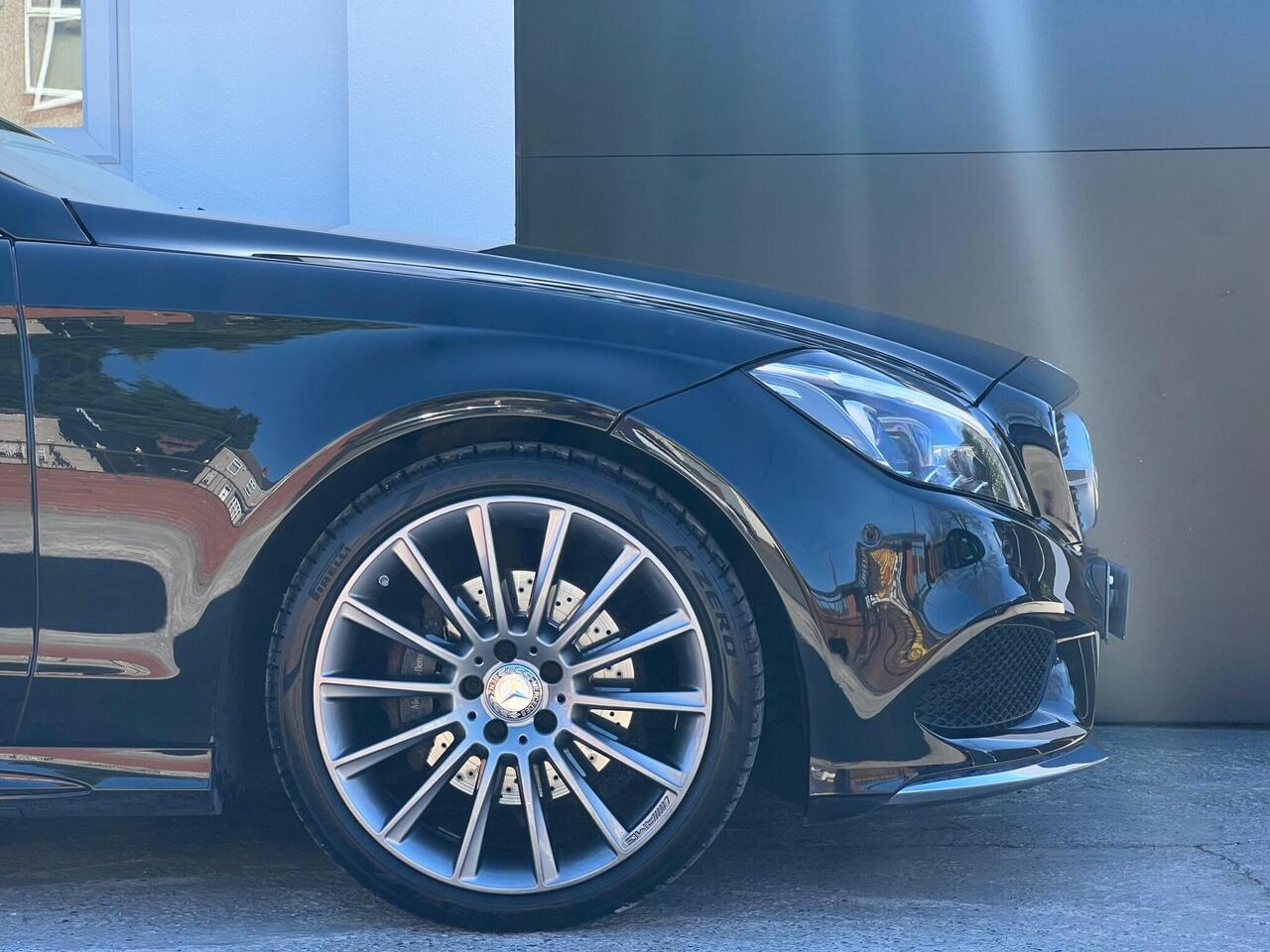 Used 2014 Mercedes-Benz CLS for sale in Sheffield