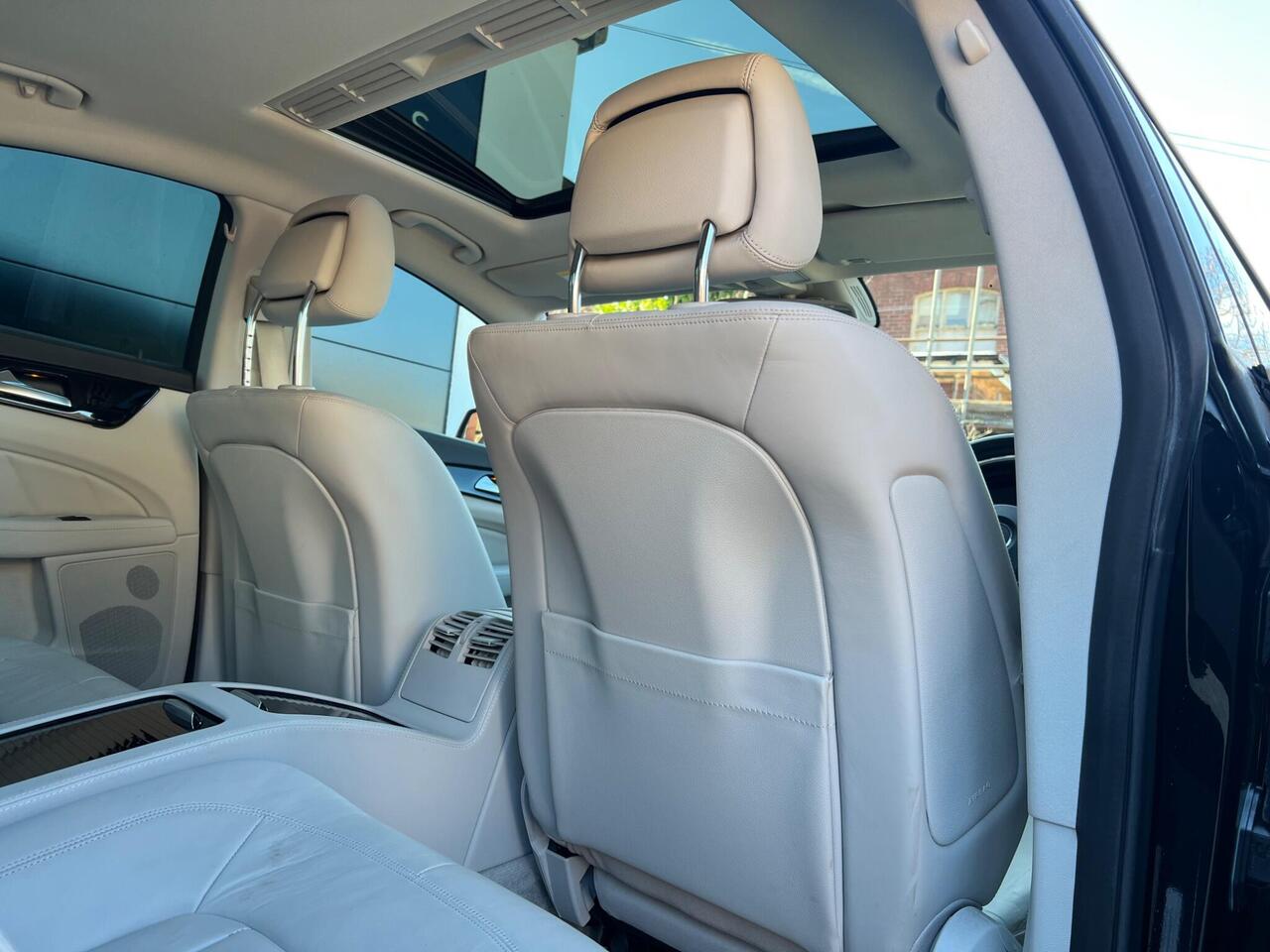 Used 2014 Mercedes-Benz CLS for sale in Sheffield