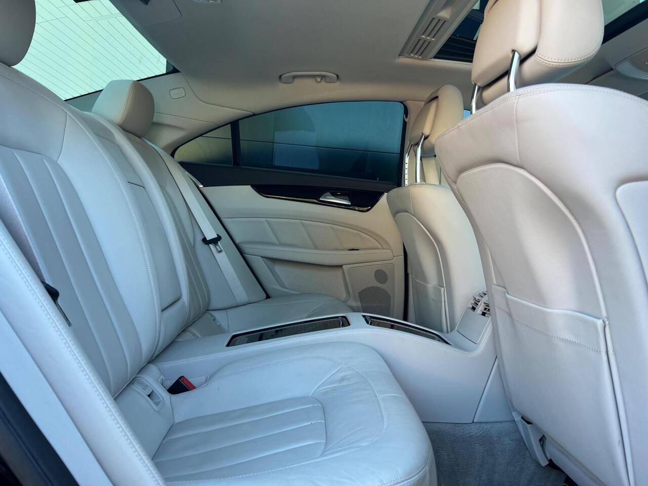 Used 2014 Mercedes-Benz CLS for sale in Sheffield