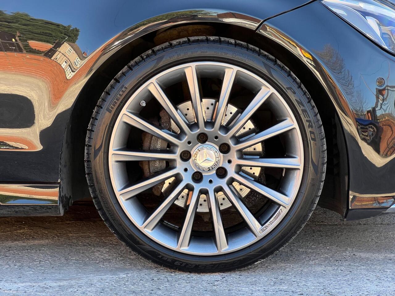 Used 2014 Mercedes-Benz CLS for sale in Sheffield