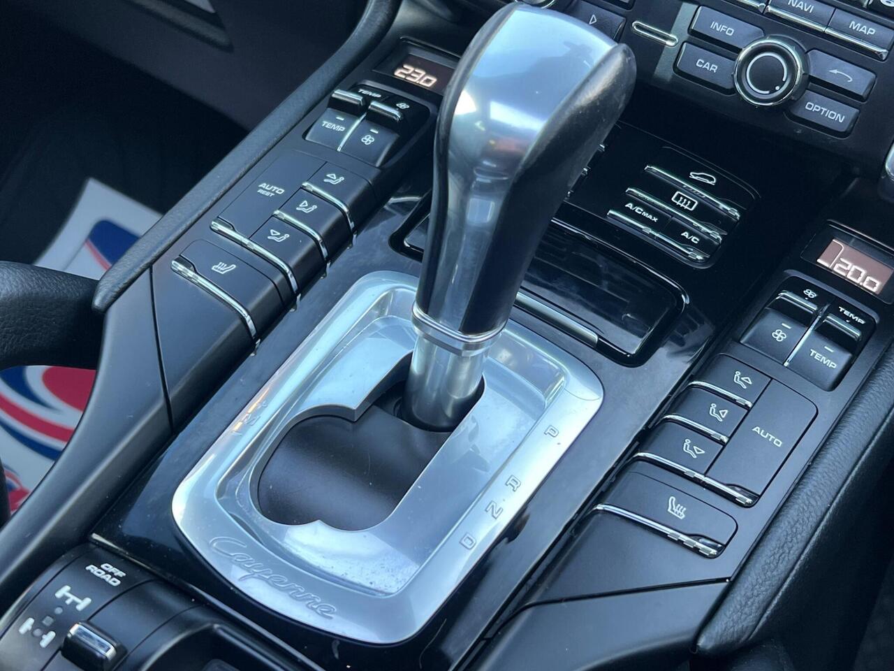 Used 2015 Porsche Cayenne for sale in Sheffield