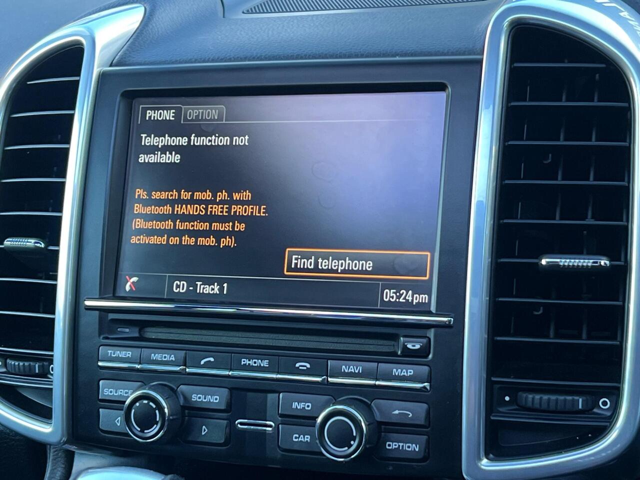Used 2015 Porsche Cayenne for sale in Sheffield