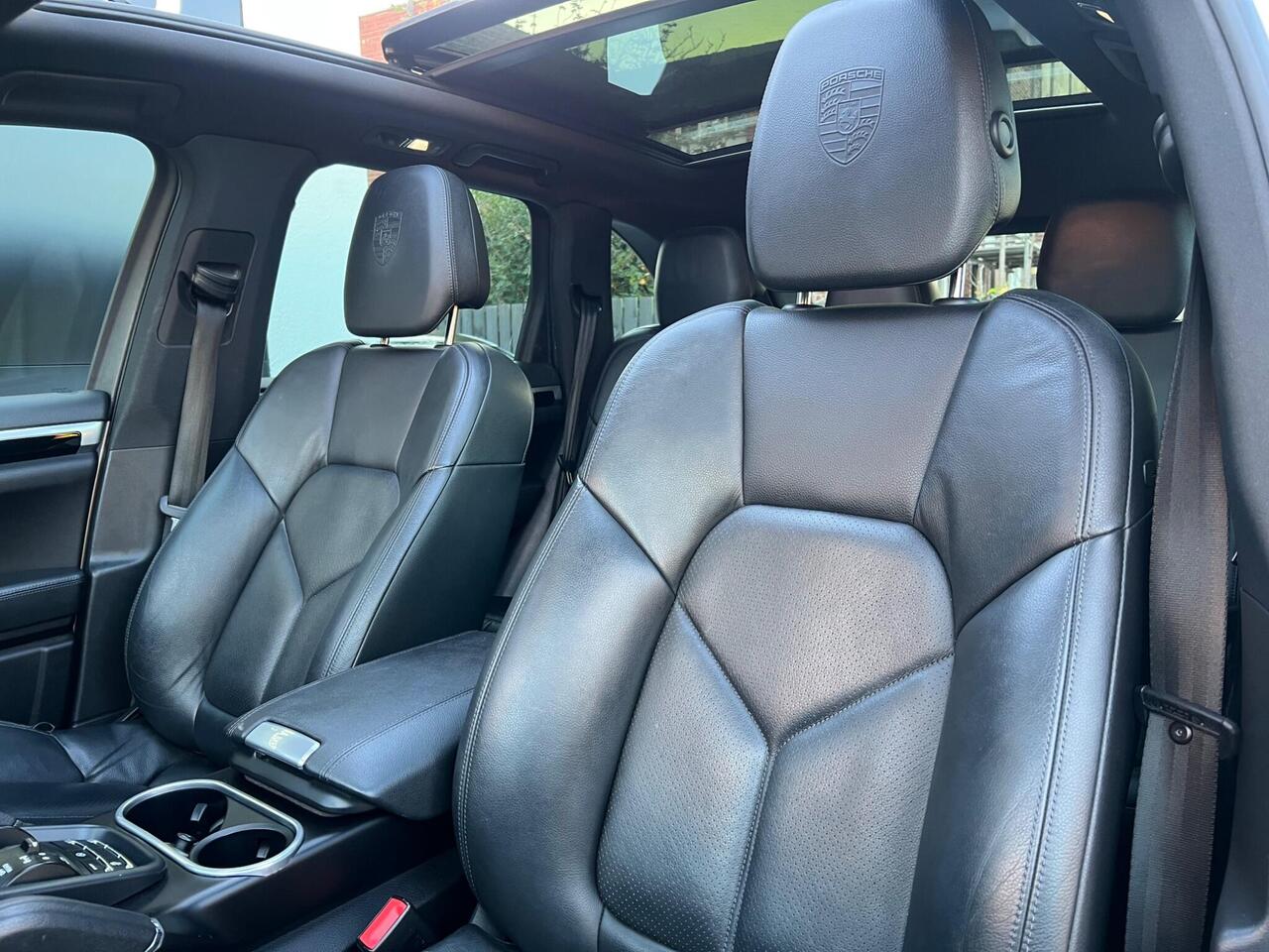 Used 2015 Porsche Cayenne for sale in Sheffield