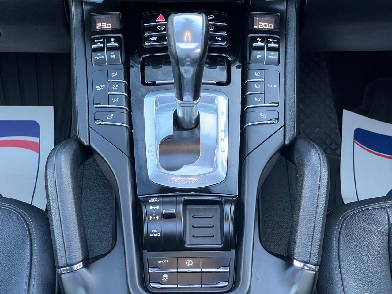 Used 2015 Porsche Cayenne for sale in Sheffield