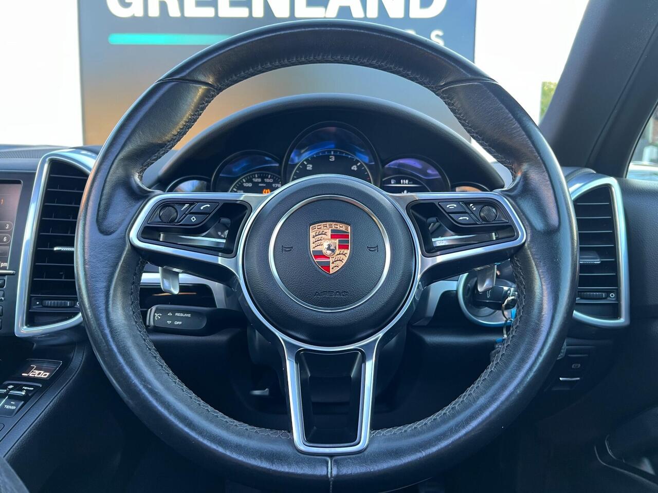 Used 2015 Porsche Cayenne for sale in Sheffield