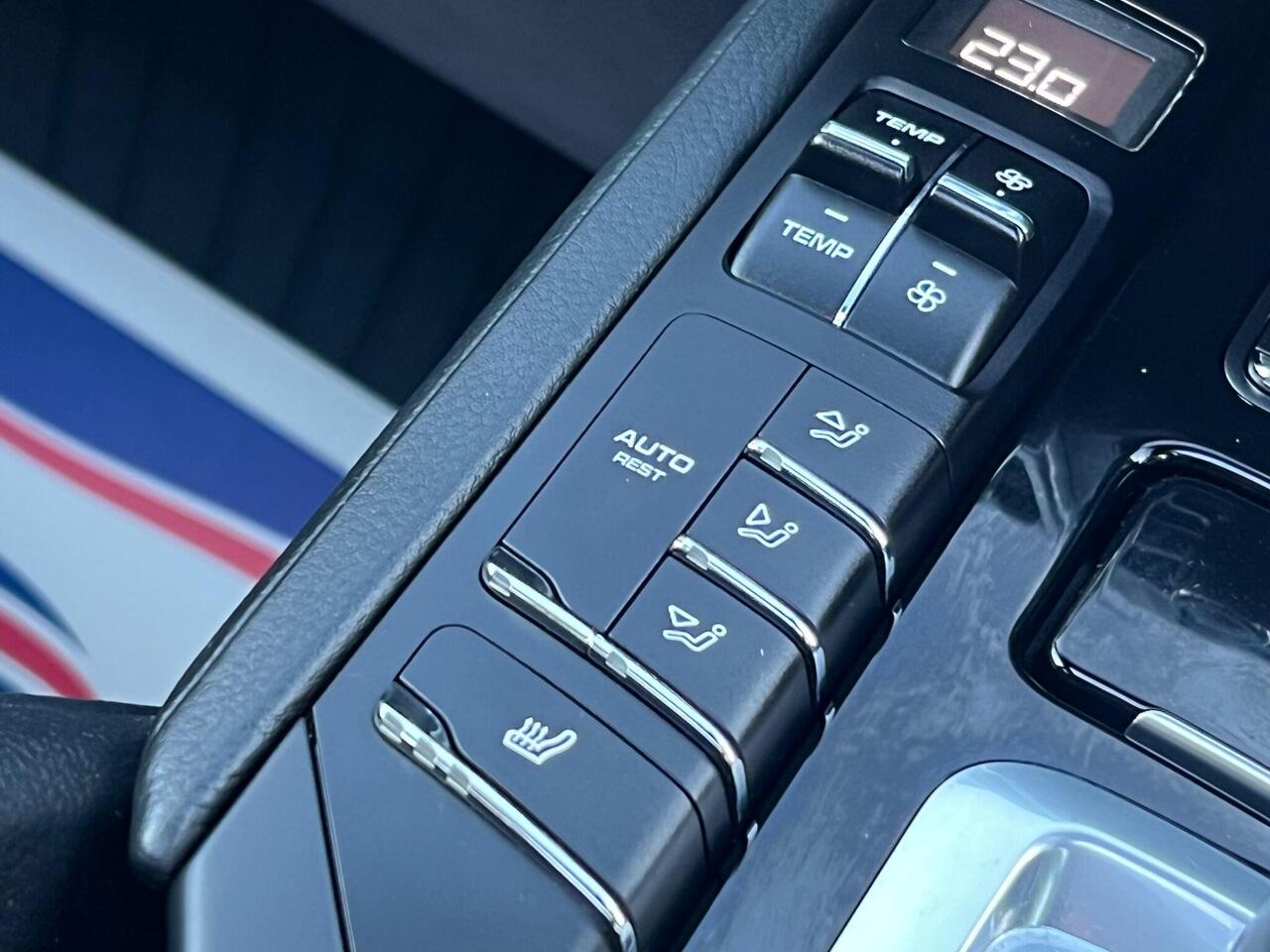 Used 2015 Porsche Cayenne for sale in Sheffield