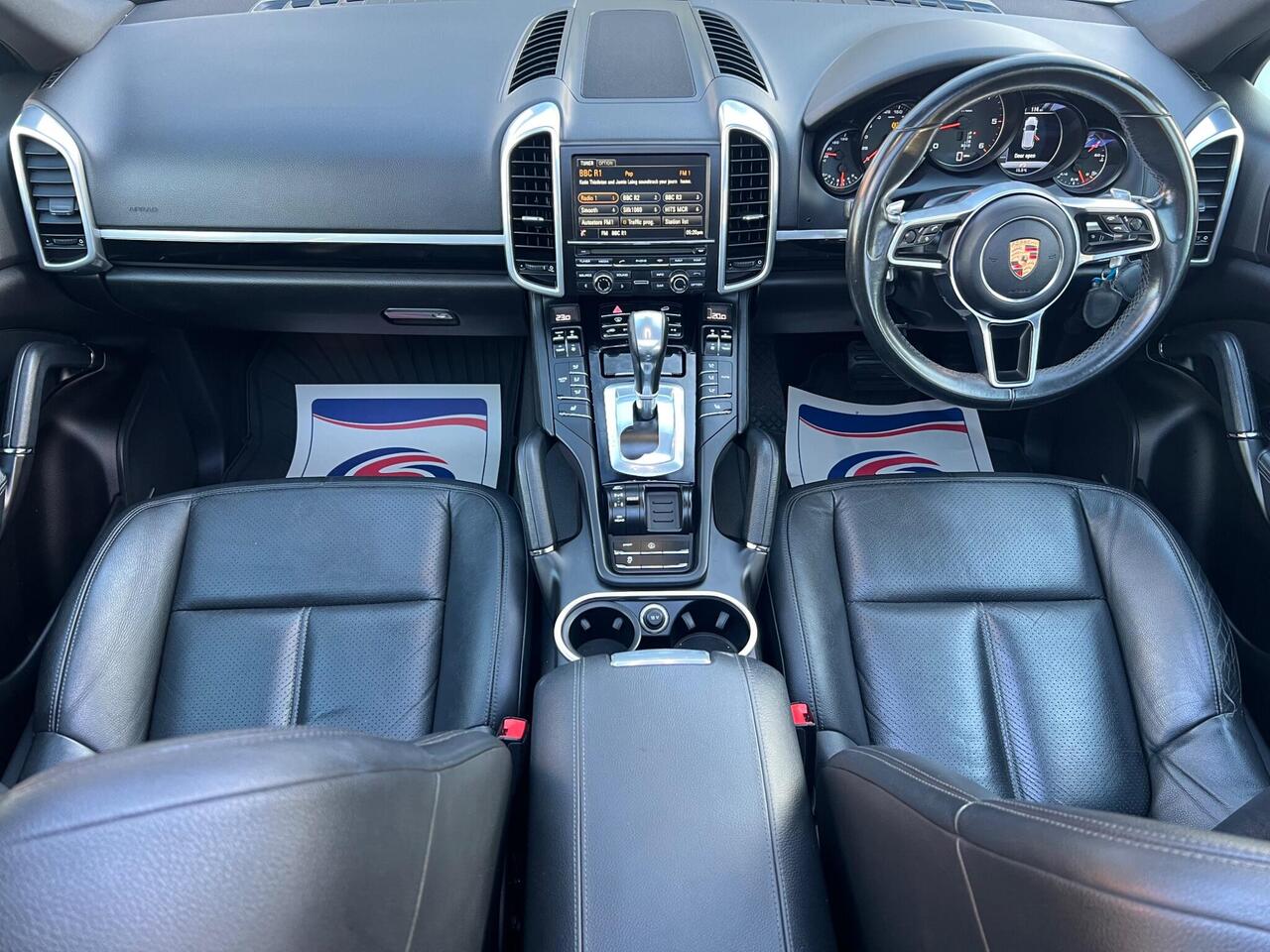 Used 2015 Porsche Cayenne for sale in Sheffield
