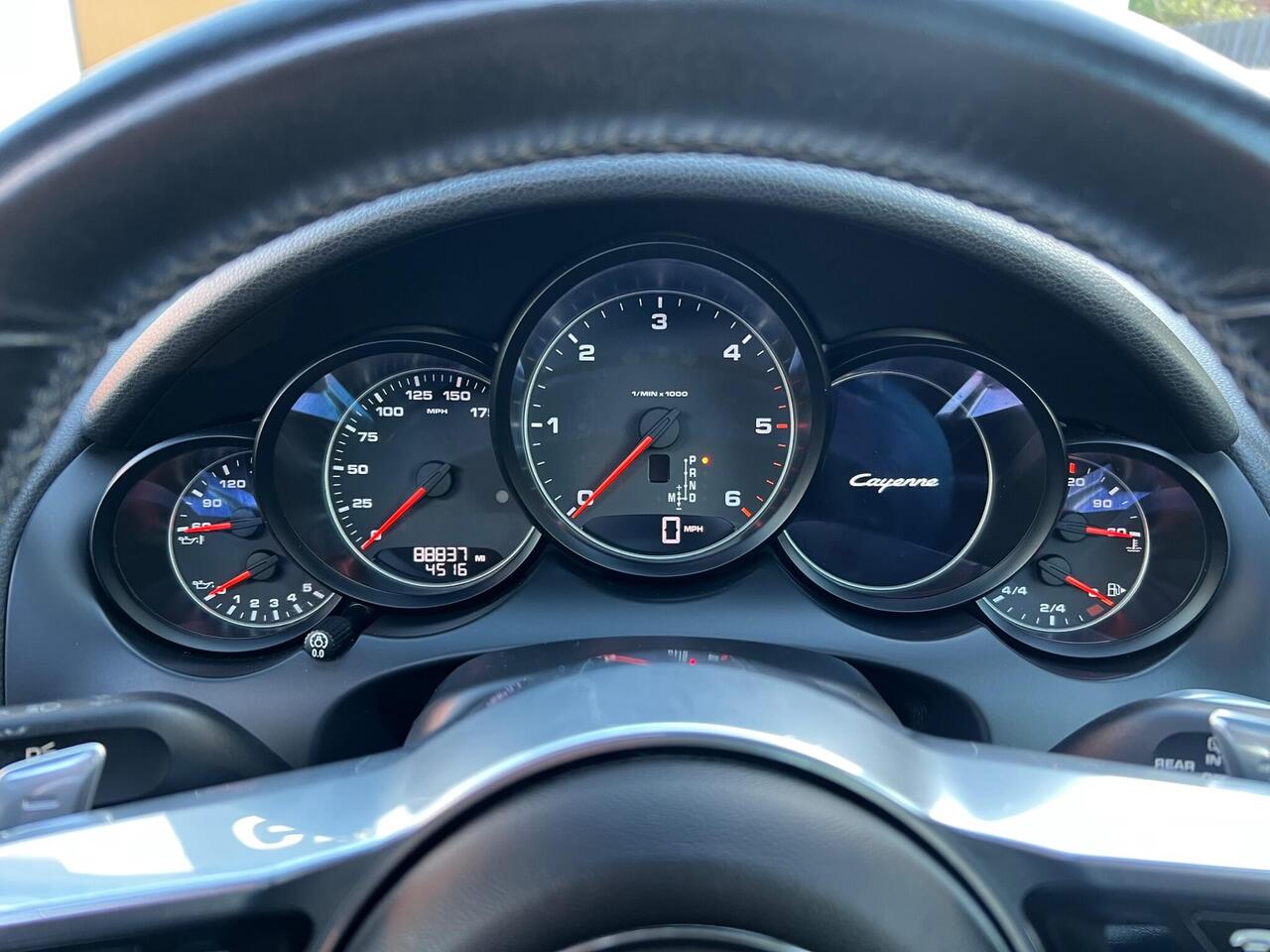 Used 2015 Porsche Cayenne for sale in Sheffield